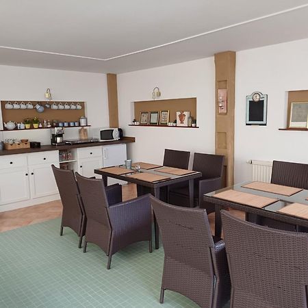 Pension Hayna Zi. 1 Und Zi. 2 Schkeuditz Exterior foto