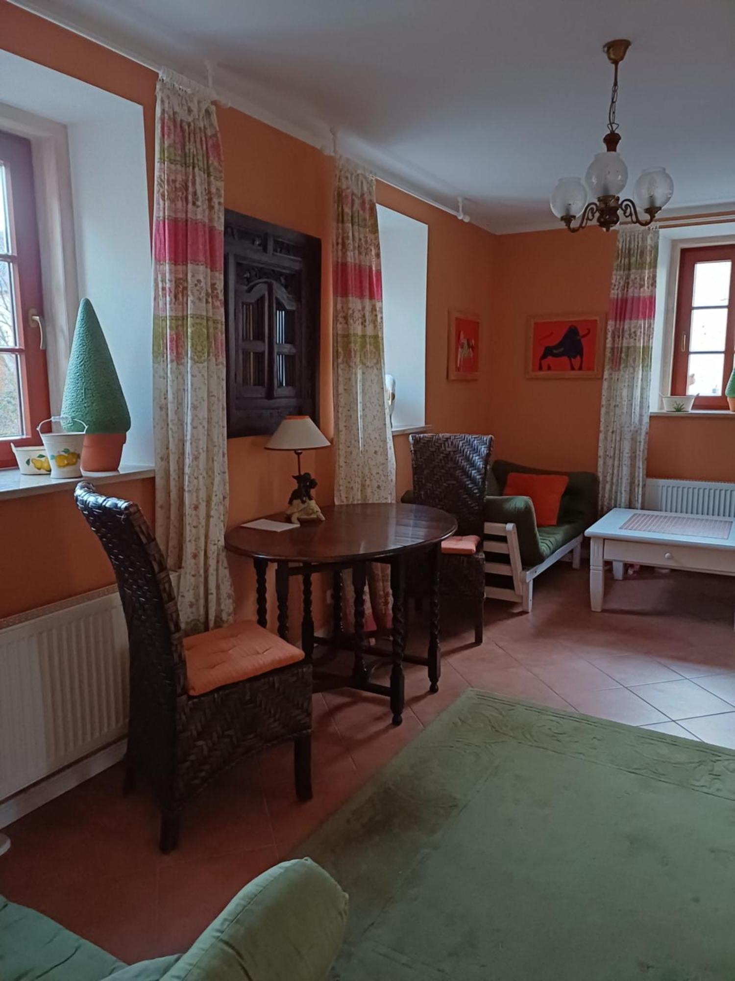 Pension Hayna Zi. 1 Und Zi. 2 Schkeuditz Exterior foto