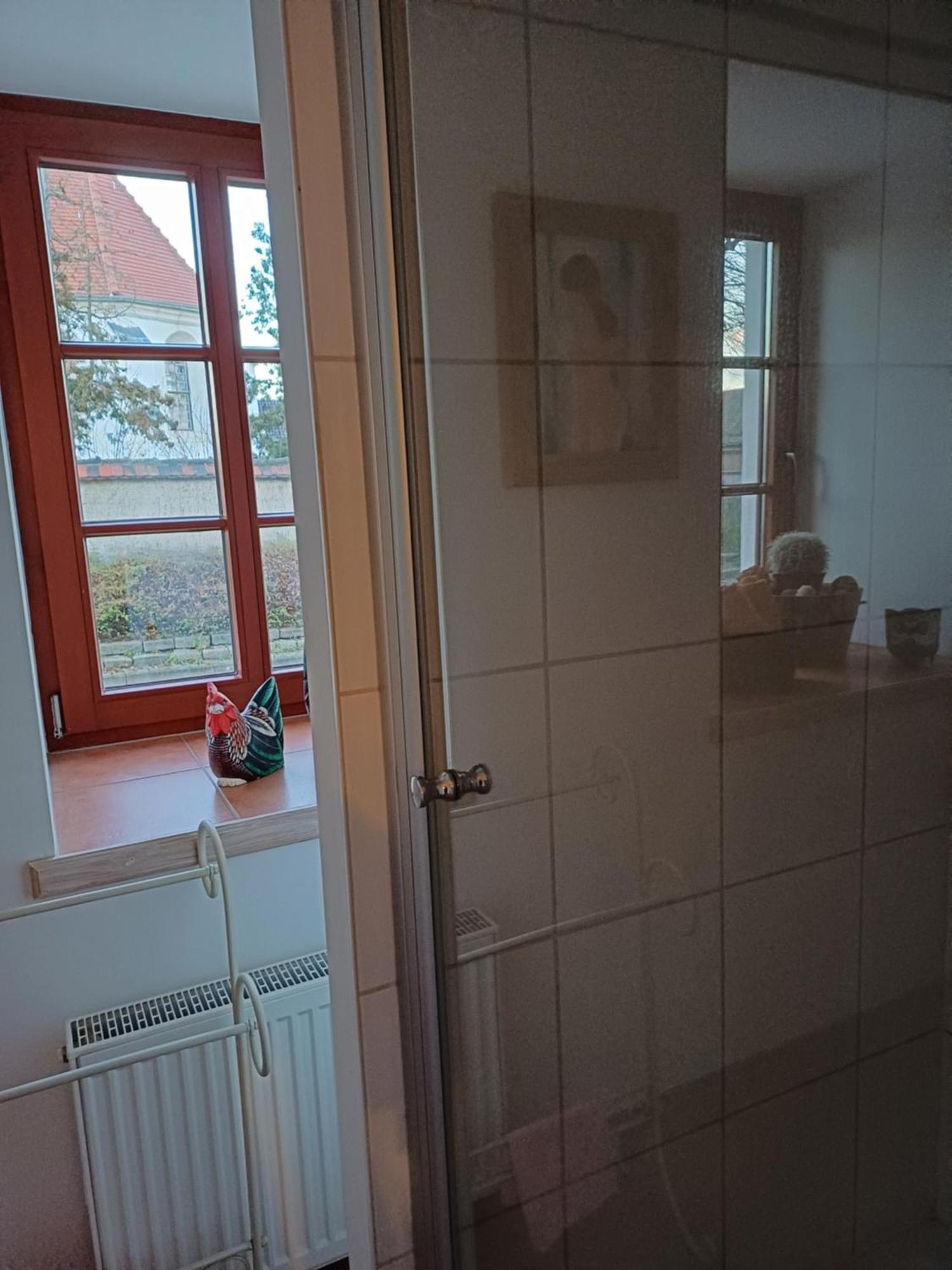 Pension Hayna Zi. 1 Und Zi. 2 Schkeuditz Exterior foto